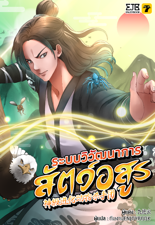 ระบบวิวัฒนาการสัตว์อสูร